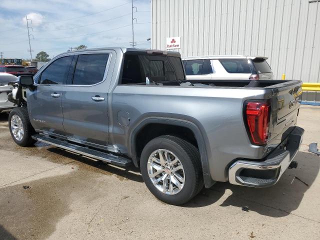 3GTP8DED1LG212755 - 2020 GMC SIERRA C1500 SLT GRAY photo 2