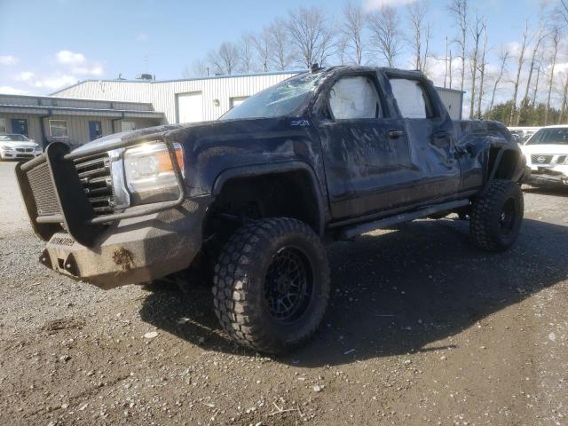 1GT12ZE80FF556638 - 2015 GMC SIERRA K2500 SLT CHARCOAL photo 1