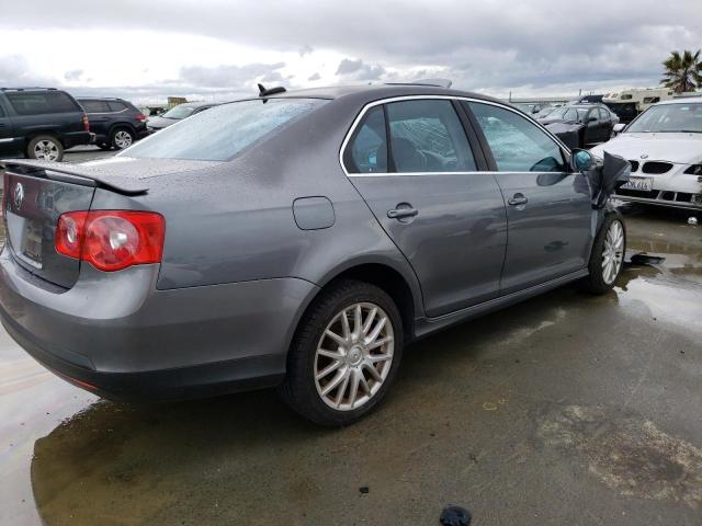 3VWXJ71K56M681456 - 2006 VOLKSWAGEN JETTA GLI OPTION PACKAGE 2 GRAY photo 3