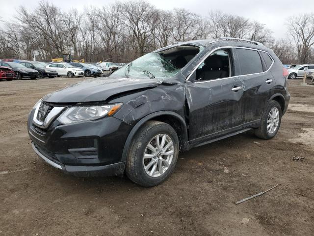 2017 NISSAN ROGUE S, 