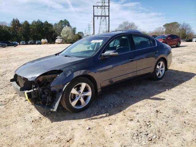 1N4BL21E37N469768 - 2007 NISSAN ALTIMA 3.5SE GRAY photo 1