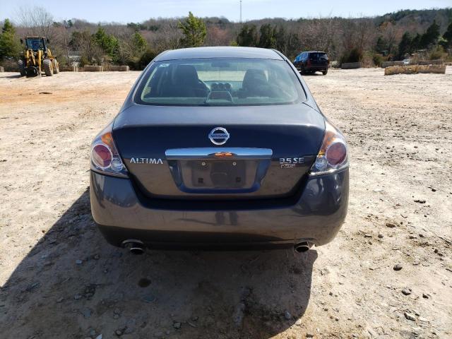 1N4BL21E37N469768 - 2007 NISSAN ALTIMA 3.5SE GRAY photo 6