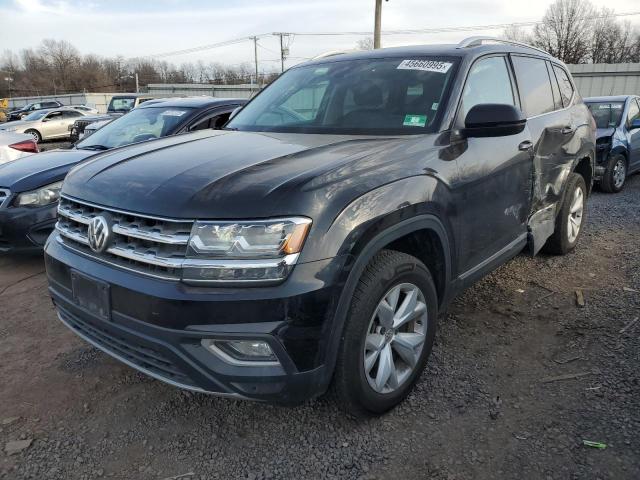1V2MR2CA8JC584928 - 2018 VOLKSWAGEN ATLAS SEL Qara foto 1