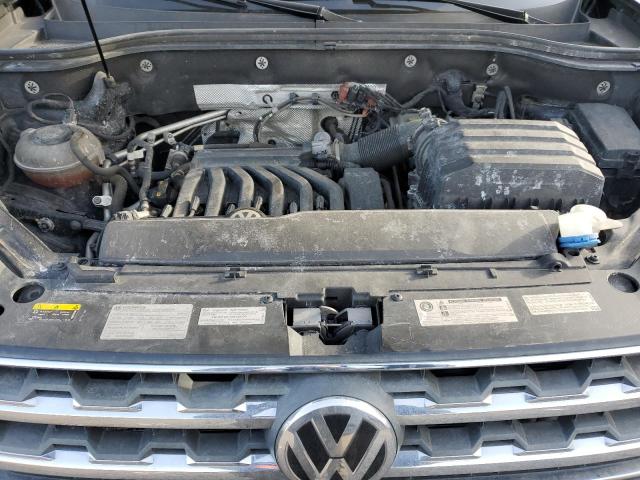 1V2MR2CA8JC584928 - 2018 VOLKSWAGEN ATLAS SEL Qara foto 11