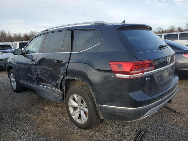 1V2MR2CA8JC584928 - 2018 VOLKSWAGEN ATLAS SEL Qara foto 2