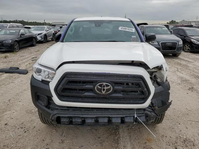 3TYRX5GN5NT066358 - 2022 TOYOTA TACOMA ACCESS CAB თეთრი ფოტო 5