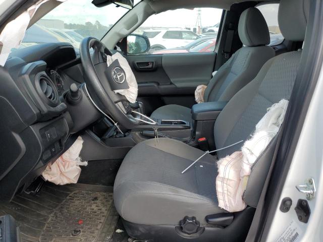 3TYRX5GN5NT066358 - 2022 TOYOTA TACOMA ACCESS CAB თეთრი ფოტო 7