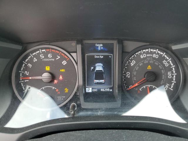 3TYRX5GN5NT066358 - 2022 TOYOTA TACOMA ACCESS CAB თეთრი ფოტო 9