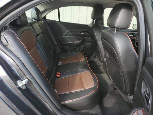 1G11H5SA8DF271433 - 2013 CHEVROLET MALIBU LTZ 灰色 照片 10