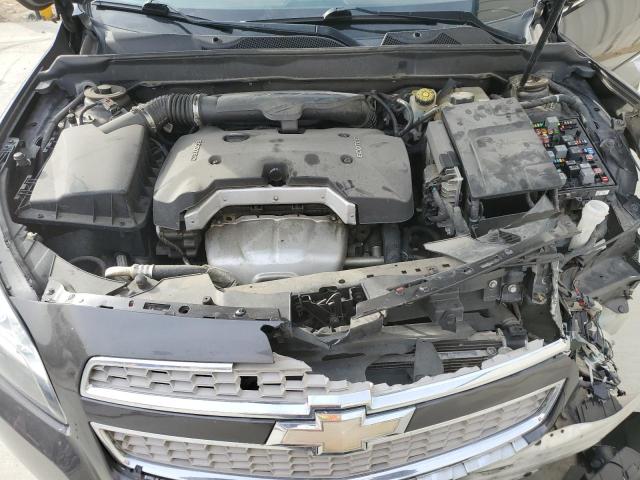 1G11H5SA8DF271433 - 2013 CHEVROLET MALIBU LTZ 灰色 照片 11