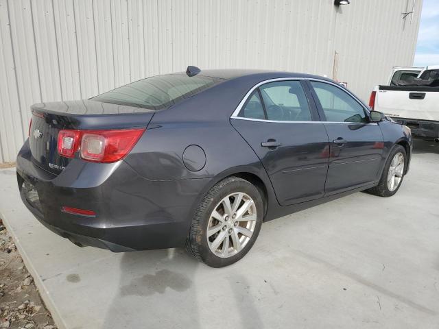 1G11H5SA8DF271433 - 2013 CHEVROLET MALIBU LTZ 灰色 照片 3