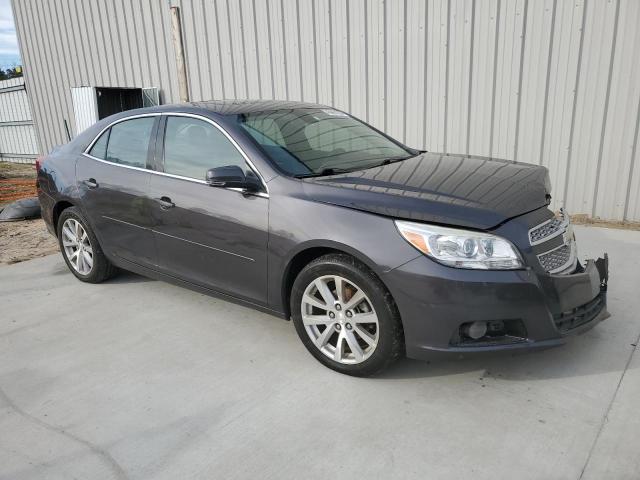 1G11H5SA8DF271433 - 2013 CHEVROLET MALIBU LTZ 灰色 照片 4