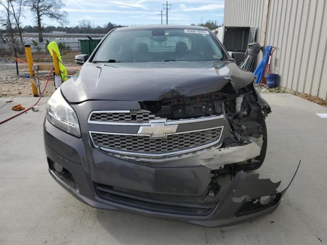 1G11H5SA8DF271433 - 2013 CHEVROLET MALIBU LTZ 灰色 照片 5