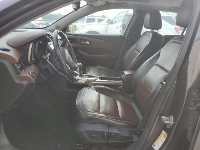 1G11H5SA8DF271433 - 2013 CHEVROLET MALIBU LTZ 灰色 照片 7