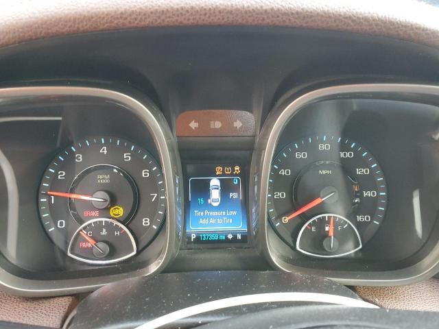 1G11H5SA8DF271433 - 2013 CHEVROLET MALIBU LTZ 灰色 照片 9