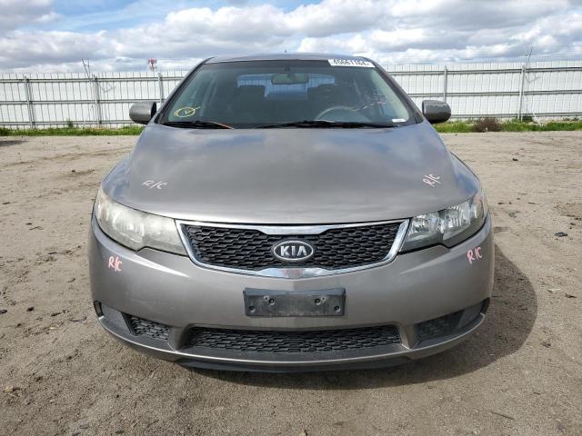 KNAFU4A28C5533188 - 2012 KIA FORTE EX TAN photo 5