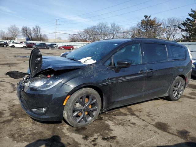 2C4RC1BG2JR229141 - 2018 CHRYSLER PACIFICA TOURING L Qara foto 1