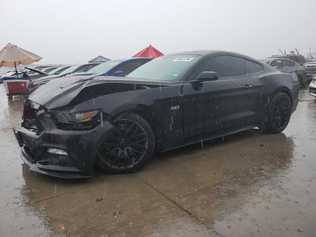 2017 FORD MUSTANG GT, 