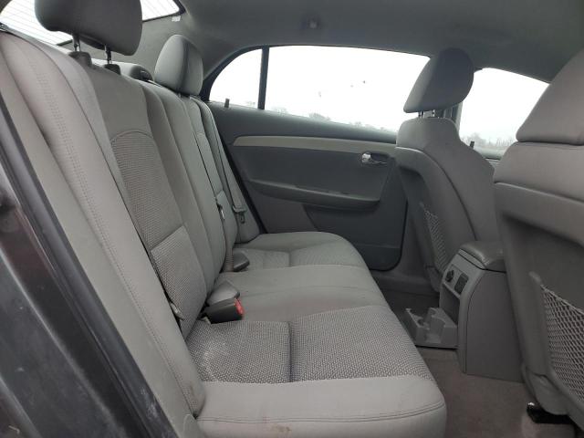 1G1ZC5E12BF220911 - 2011 CHEVROLET MALIBU 1LT GRAY photo 10