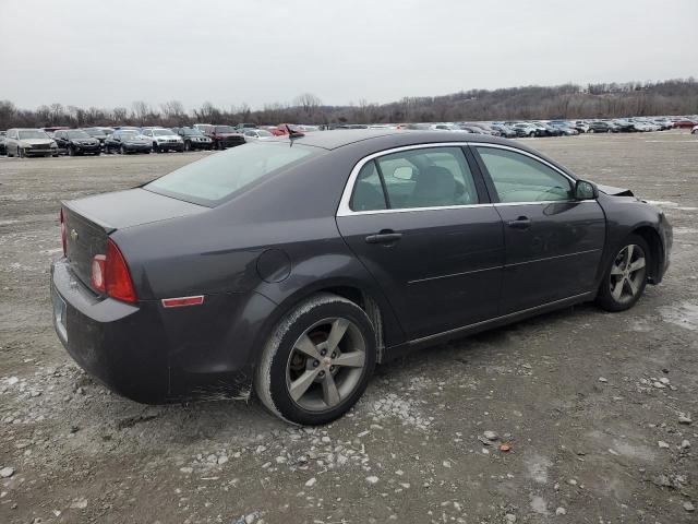 1G1ZC5E12BF220911 - 2011 CHEVROLET MALIBU 1LT GRAY photo 3