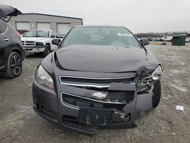 1G1ZC5E12BF220911 - 2011 CHEVROLET MALIBU 1LT GRAY photo 5
