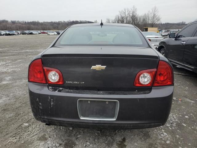 1G1ZC5E12BF220911 - 2011 CHEVROLET MALIBU 1LT GRAY photo 6
