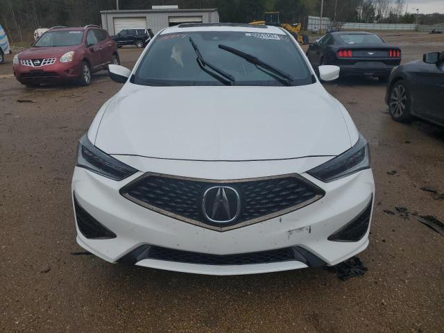 19UDE2F86NA006707 - 2022 ACURA ILX PREMIUM A-SPEC WHITE photo 5