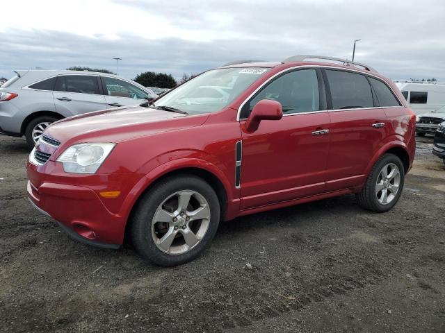 2014 CHEVROLET CAPTIVA LTZ, 