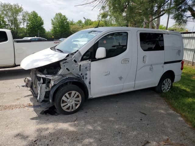 3N63M0ZN4HK705868 - 2017 CHEVROLET CITY EXPRE LT 白色 照片 1