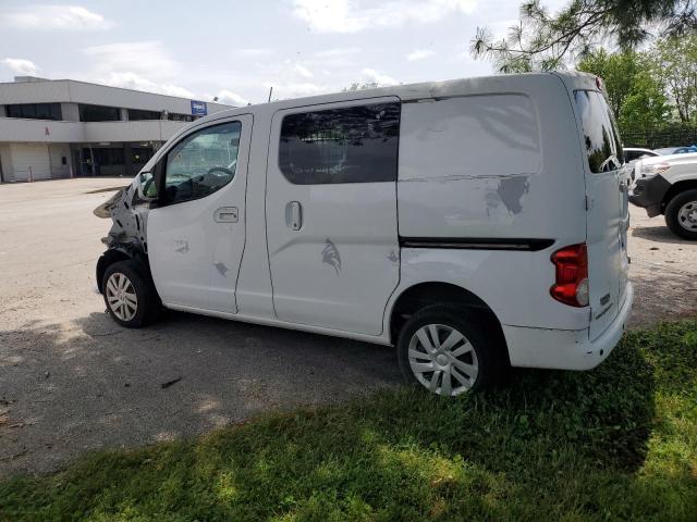 3N63M0ZN4HK705868 - 2017 CHEVROLET CITY EXPRE LT 白色 照片 2