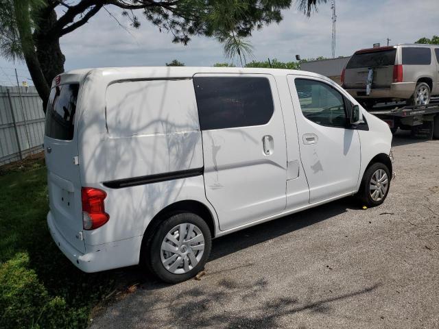 3N63M0ZN4HK705868 - 2017 CHEVROLET CITY EXPRE LT 白色 照片 3