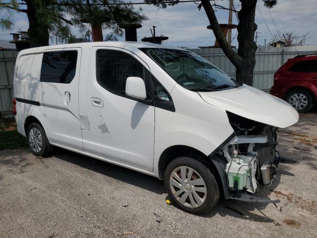 3N63M0ZN4HK705868 - 2017 CHEVROLET CITY EXPRE LT 白色 照片 4