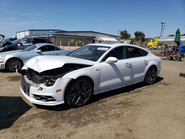 2016 AUDI A7 PRESTIGE, 