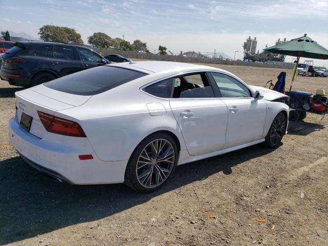 WAU2GAFCXGN114805 - 2016 AUDI A7 PRESTIGE WHITE photo 3