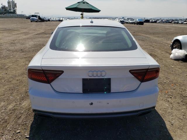 WAU2GAFCXGN114805 - 2016 AUDI A7 PRESTIGE WHITE photo 6