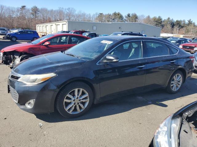 4T1BK1EB3EU096978 - 2014 TOYOTA AVALON BASE BLACK photo 1