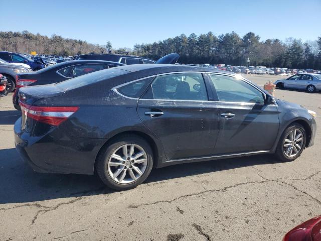 4T1BK1EB3EU096978 - 2014 TOYOTA AVALON BASE BLACK photo 3