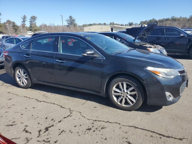 4T1BK1EB3EU096978 - 2014 TOYOTA AVALON BASE BLACK photo 4