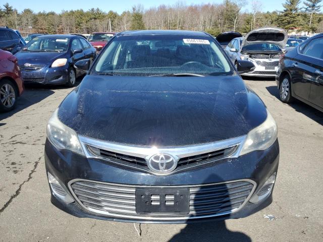 4T1BK1EB3EU096978 - 2014 TOYOTA AVALON BASE BLACK photo 5