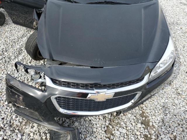 1G11C5SA8GU104830 - 2016 CHEVROLET MALIBU LIM LT 黑色 照片 11