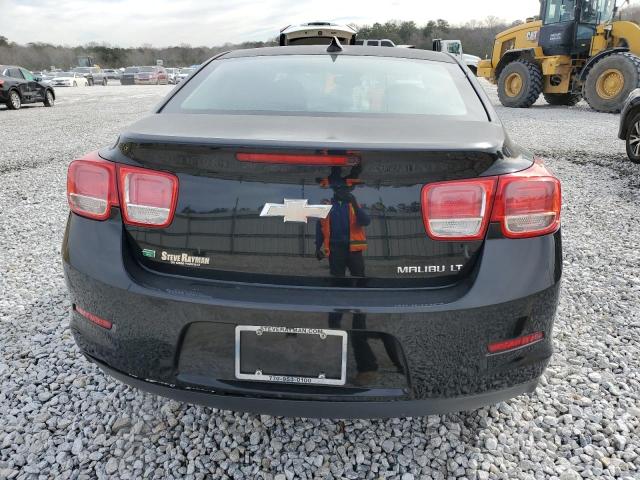 1G11C5SA8GU104830 - 2016 CHEVROLET MALIBU LIM LT 黑色 照片 6