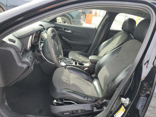 1G11C5SA8GU104830 - 2016 CHEVROLET MALIBU LIM LT 黑色 照片 7