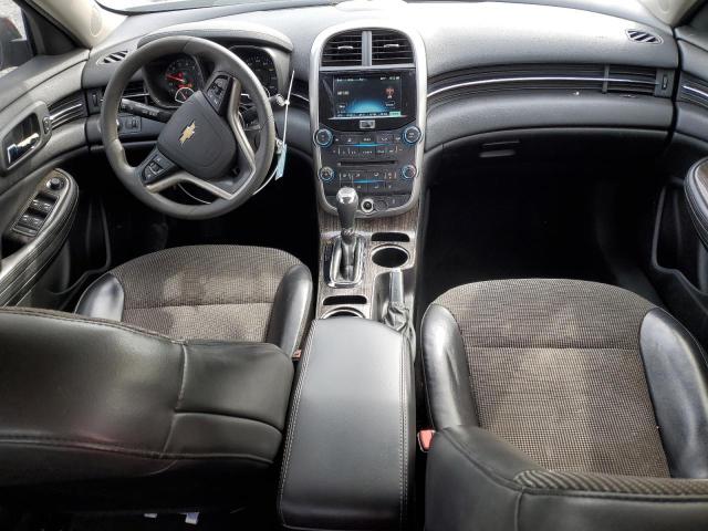 1G11C5SA8GU104830 - 2016 CHEVROLET MALIBU LIM LT 黑色 照片 8