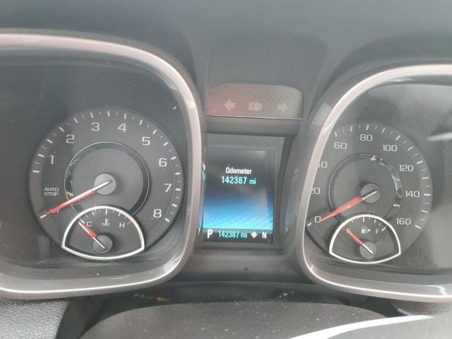 1G11C5SA8GU104830 - 2016 CHEVROLET MALIBU LIM LT 黑色 照片 9