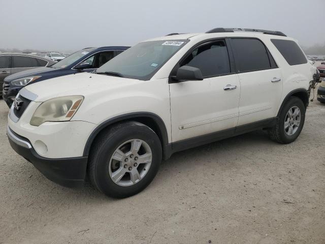 2010 GMC ACADIA SLE, 