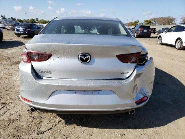 3MZBPABL8LM133671 - 2020 MAZDA 3 SILVER photo 6