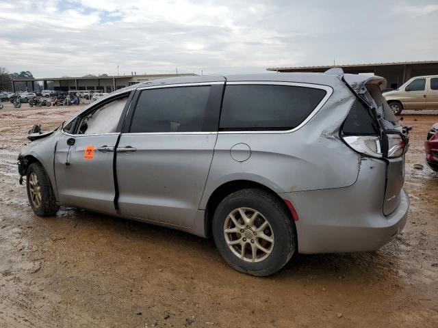 2C4RC1CG7HR665623 - 2017 CHRYSLER PACIFICA LX SILVER photo 2