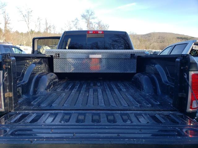 3C63R3ML8EG191881 - 2014 RAM 3500 LARAMIE GRAY photo 10