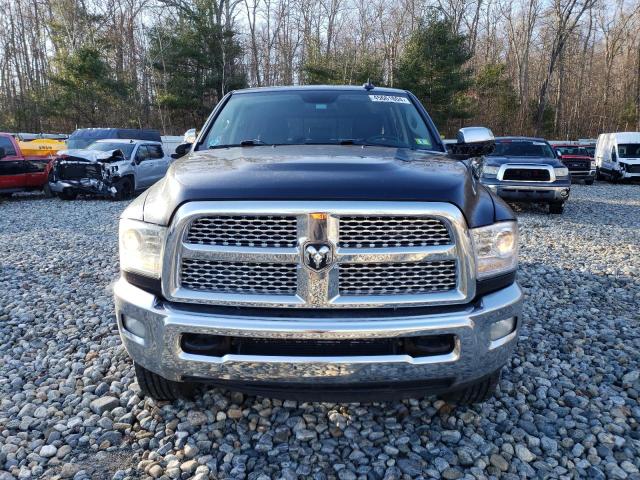 3C63R3ML8EG191881 - 2014 RAM 3500 LARAMIE GRAY photo 5