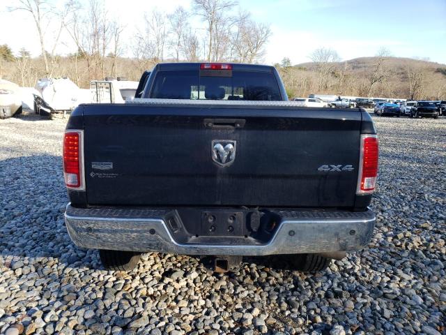 3C63R3ML8EG191881 - 2014 RAM 3500 LARAMIE GRAY photo 6